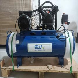 Reciprocating Air Compressor