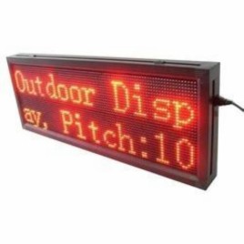 Rectangle Led Display Boards