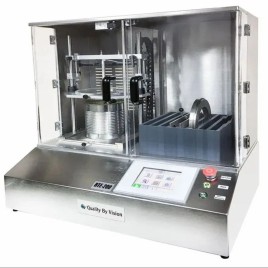 Rectangular BTE-200 Buckle Tester for Cans and Seamed Ends, For Packaging