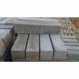 Rectangular Cement Marking Pillar