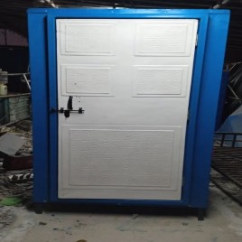 Rectangular Frp Bio Toilet, No. Of Compartments: One