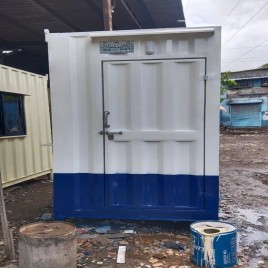 Rectangular FRP Office Containers