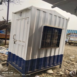Rectangular FRP Office Containers
