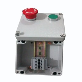 Rectangular Heater Junction Box