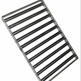 Rectangular Magnetic Grills