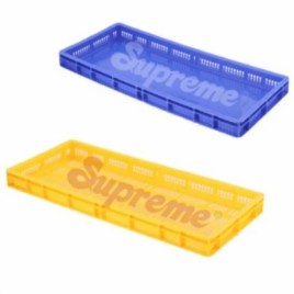 Rectangular Polypropylene (PP) Fish Crates