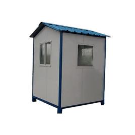 Rectangular PUF Panel Portable Cabin, For Office