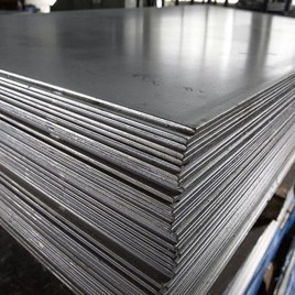 Rectangular Stainless Steel Sheet