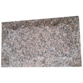 Red 30 mm Granite Elevation Stone, For Landscaping