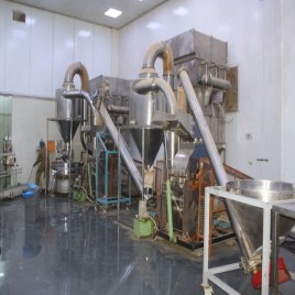 Red Chilli Grinding Machine