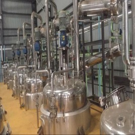 Red Chilly Powder Extraction Plant Manufacturers