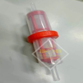 Red Cummins Fuel strainer  A048M259