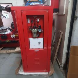 Red Nitrogen Generator Cum Inflator