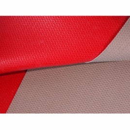 Red Silicone Coated Cloth