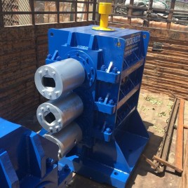 Reduction Cum Pinion Gear Box