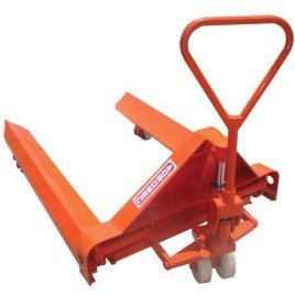 Reel Handling Pallet Truck, Capacity: 10 Ton, for Loading