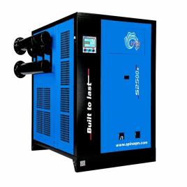 Refrigerated Air Dryer, 220, Automation Grade: Automatic