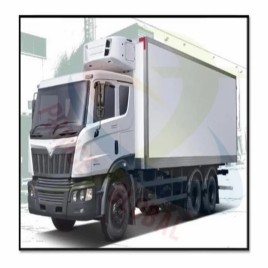 Refrigerated Van - GRP PUF insulated Reefer Containers