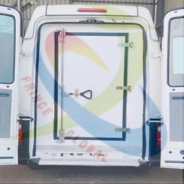 Refrigerated Van