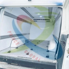 Refrigerated Van For Flowers