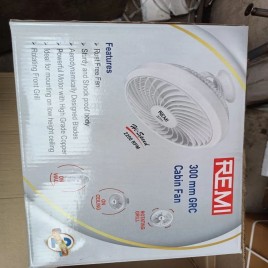 Remi Cabin Fan
