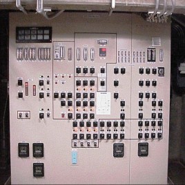 Remote Control Panel
