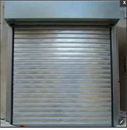 Remote Rolling Shutter