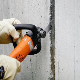 Removing Grout Tool