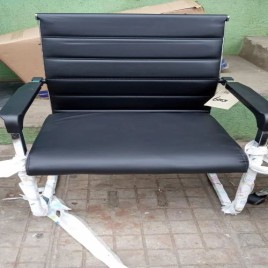 Remtech Iron Writing Pad Chairs, For Conference Hall