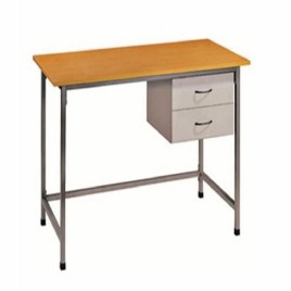 Remtech Rectangular Wooden Office Tables, Warranty: 1 Year, Size: 4feet X 2feet