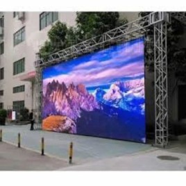 Rental Led Screen, Movable