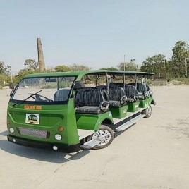 Republic 15 Seater Electric Sightseeing Bus