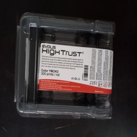 Resin Evolis Full Panel Ribbon With 300 Images, Packaging Type: Standard, Model Number: Primacy