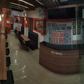 Resort Interior Design Services Work Provided Wood Work & Furniture, 150