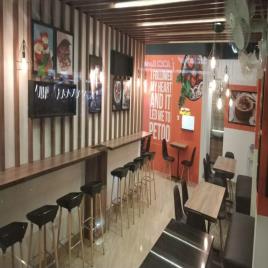 Resort Interior Design Services Work Provided Wood Work & Furniture, 150