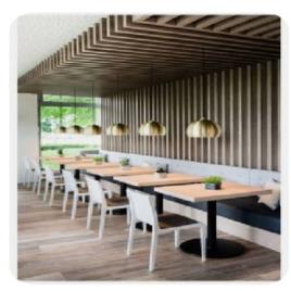 Resort Interior Design Services Work Provided Wood Work & Furniture, 150