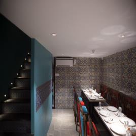 Resort Interior Design Services Work Provided Wood Work & Furniture, 150