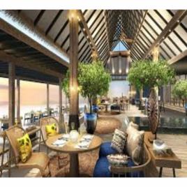 Resorts Interior Designing Services