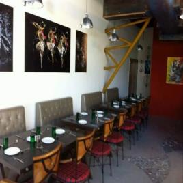 Restaurant Interior Designer