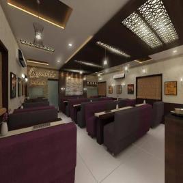 Restaurant Interior Designer