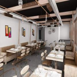 Restaurant Interior Designer