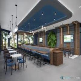 Restaurant Interior Designer