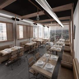 Restaurant Interior Designers, 150