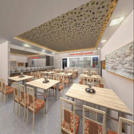 Restaurant Interior Designers, 150