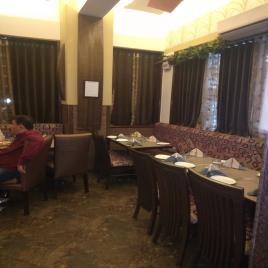 Restaurant Renovation Interior Design Services Work Provided Wood Work & Furniture