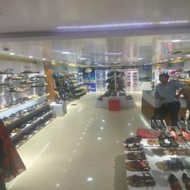 Retail Shop Interior Designing Services Provided