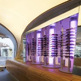 Retail Shop Interior Designing Services Provided