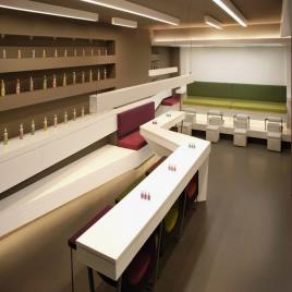 Retail Store Interior Designing Services