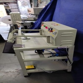 Retort Pouches - Pneumatic Sealing Machine