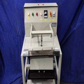 Retort Pouches - Pneumatic Sealing Machine